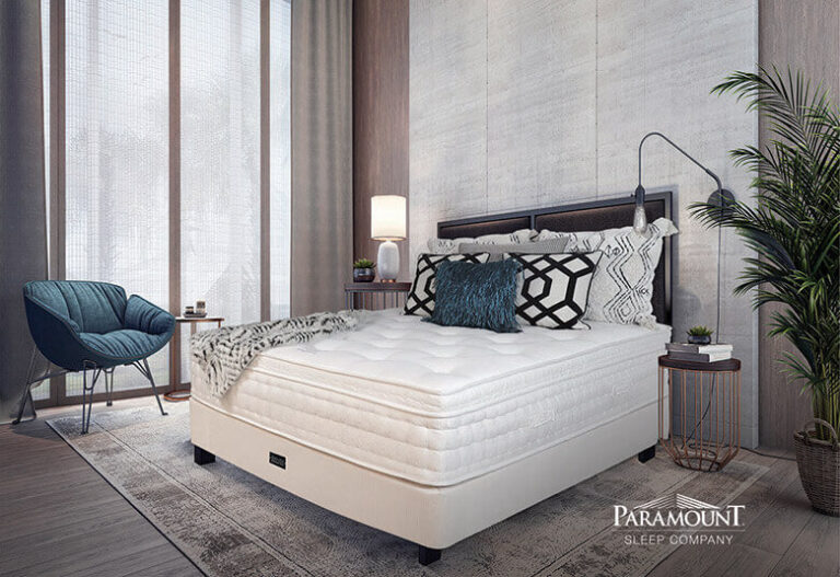 Hypnos Company Assets Paramount Sleep Company®