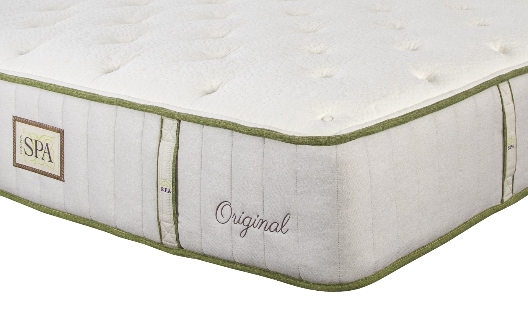 nature's spa oasis mattress review